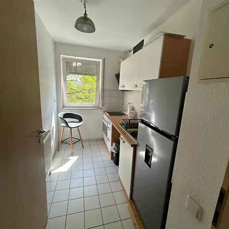 Apartmán Gemutliche Im Zentrum *
