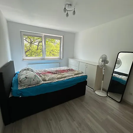 Apartmán Gemutliche Im Zentrum Büdingen
