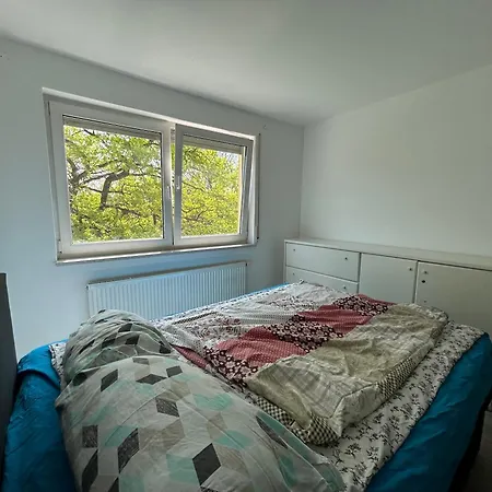 Apartmán Gemutliche Im Zentrum Büdingen