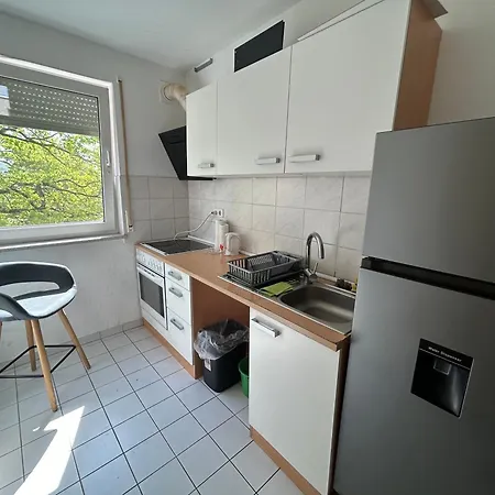 Gemutliche Im Zentrum Apartmán *